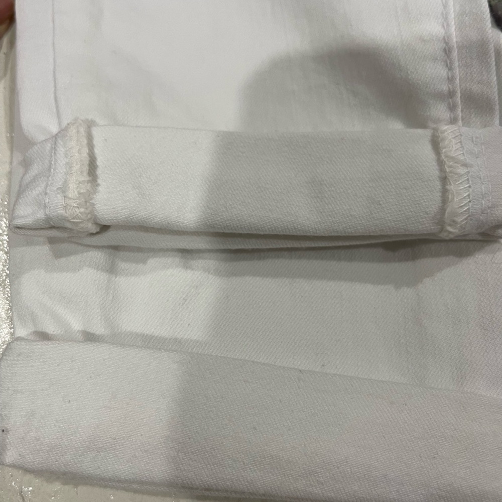 Just Black Women's Cream Skinny Jeans - Picture 6 of 7